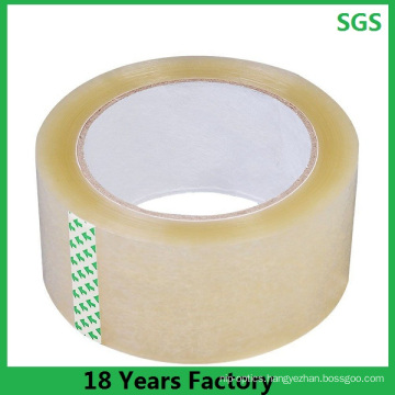 Custom Acrylic Water Activated Tape, Cheap Transparen/Clear Tape for Carton Sealling